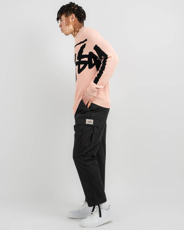 Stussy Ripstop Cargo Pants for Mens
