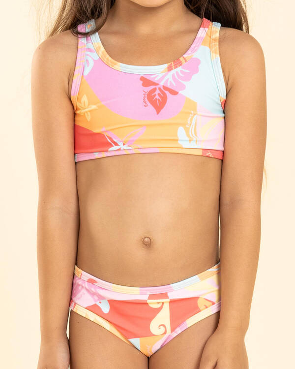Rip Curl Toddlers' Island Days Bikini Set for Womens