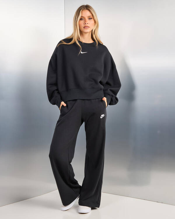 Nike Phoenix Fleece Crew Jumper for Womens