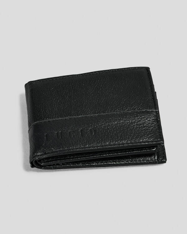 Lucid Billfold 2.0 Leather Wallet for Mens