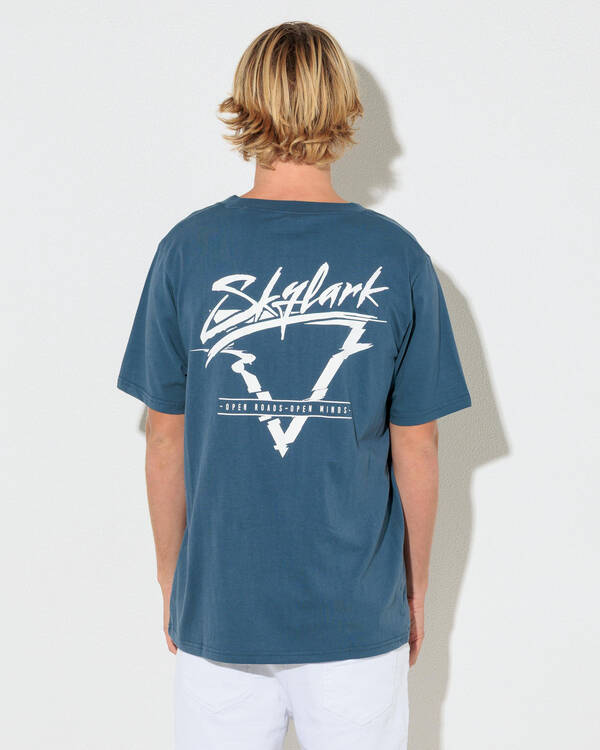 Skylark Static T-Shirt for Mens