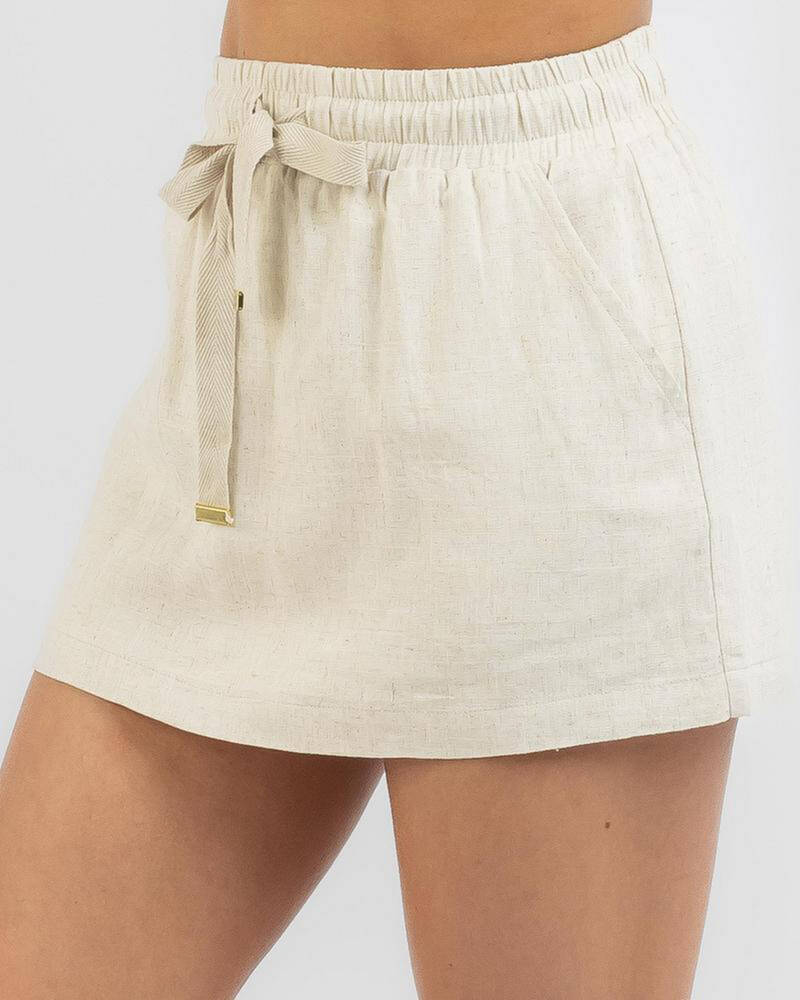 Mooloola Jade Hawaii Skirt for Womens