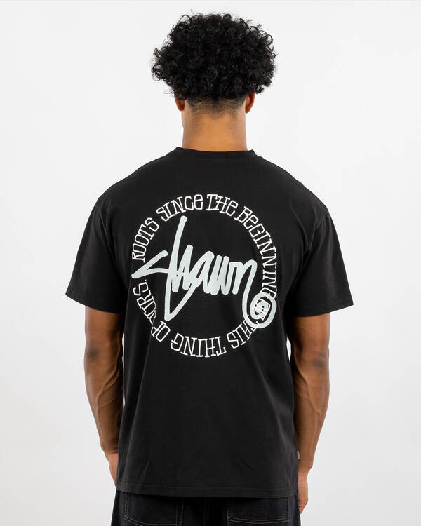 S-Double This Thing Dot T-Shirt for Mens