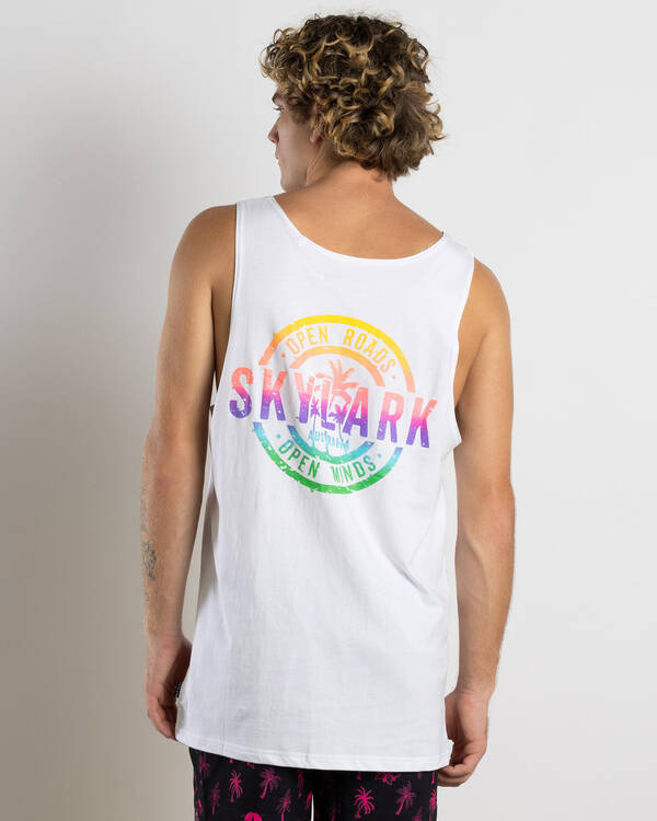Skylark Revel Singlet for Mens