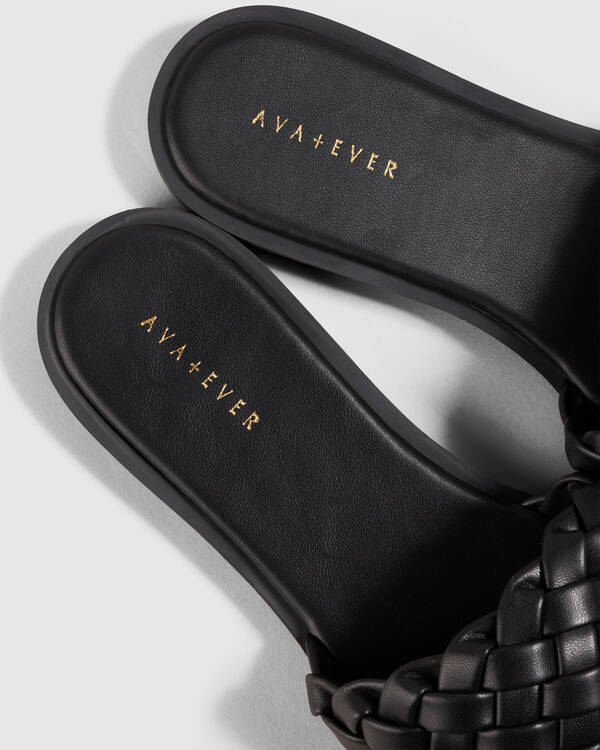 Ava And Ever Bella Slide Sandals for Womens