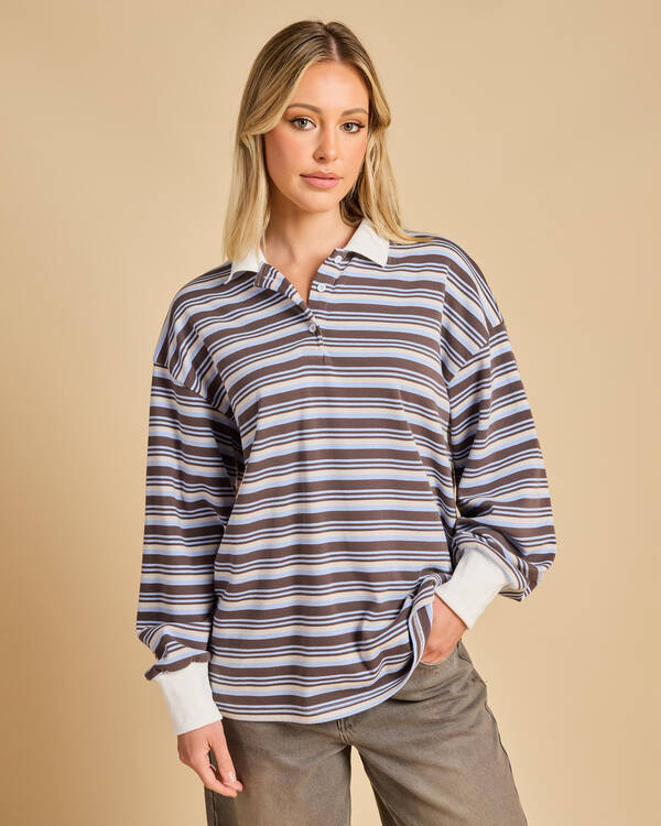 Gigi & Ella Patty Shirt for Womens