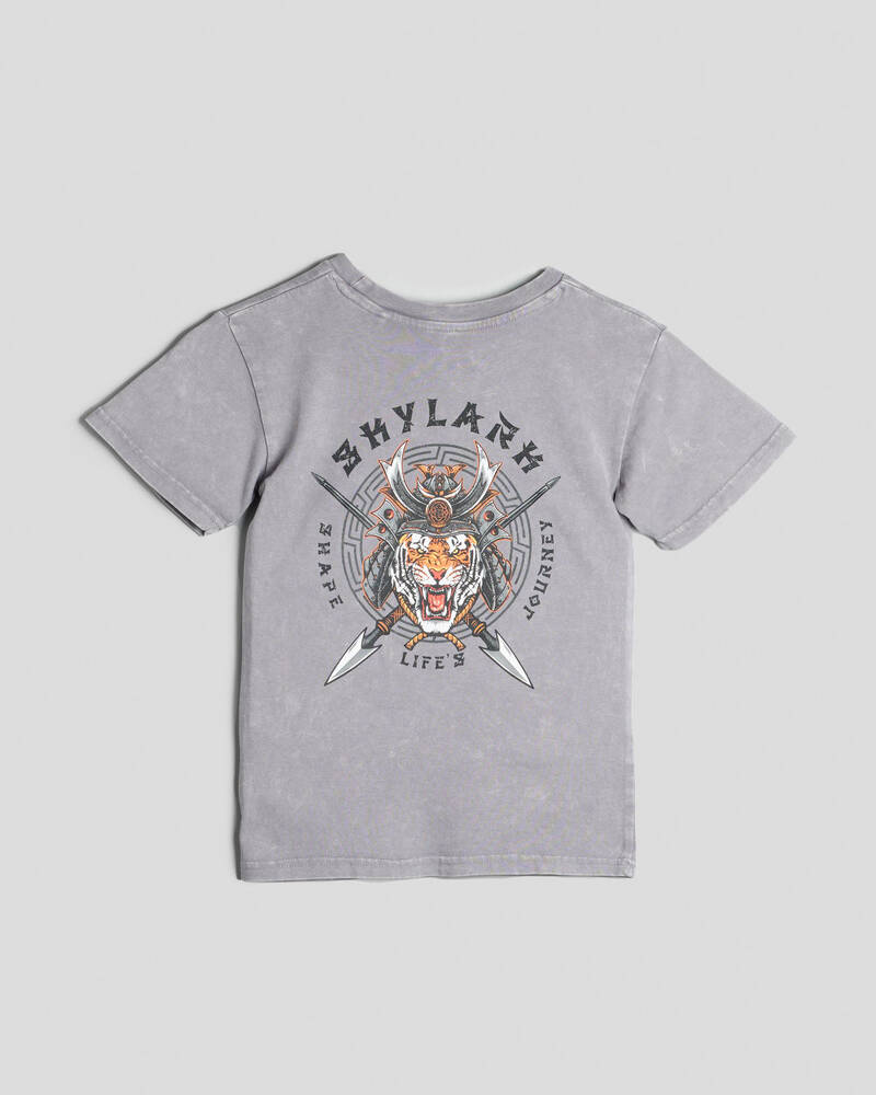 Skylark Toddlers' Samurai T-Shirt for Mens