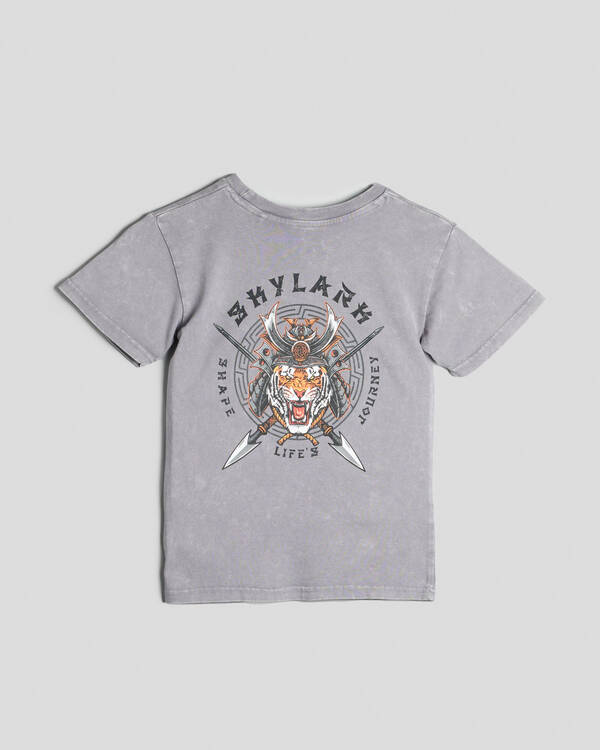 Skylark Toddlers' Samurai T-Shirt for Mens