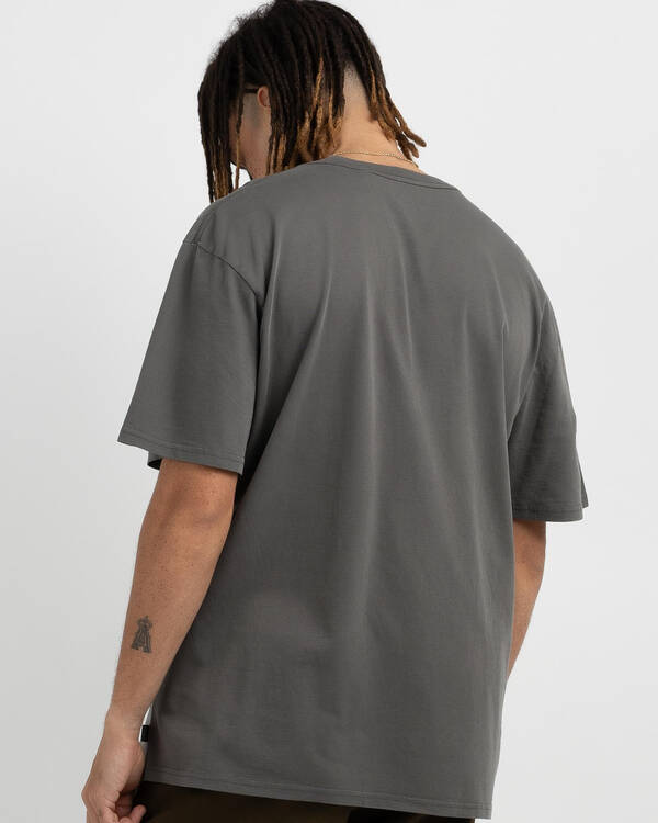 Silent Theory Pit Stop T-Shirt for Mens