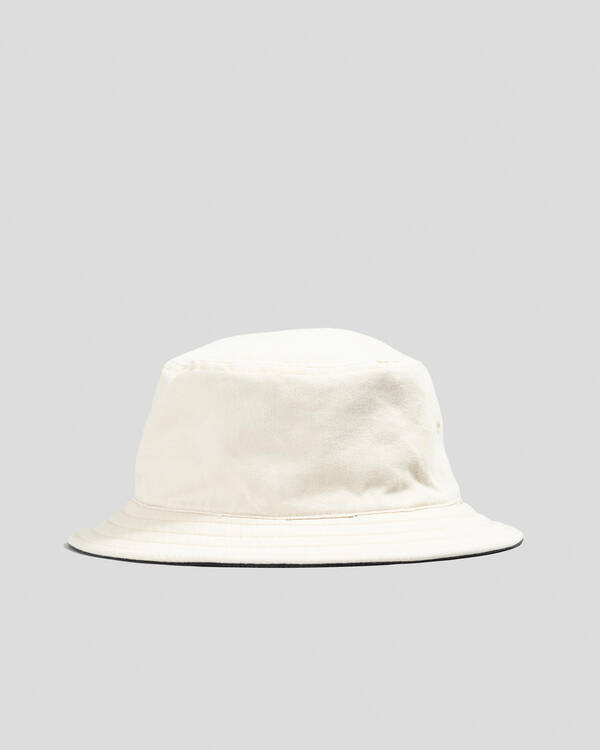 Rusty Kick Flip Reversible Bucket Hat for Mens