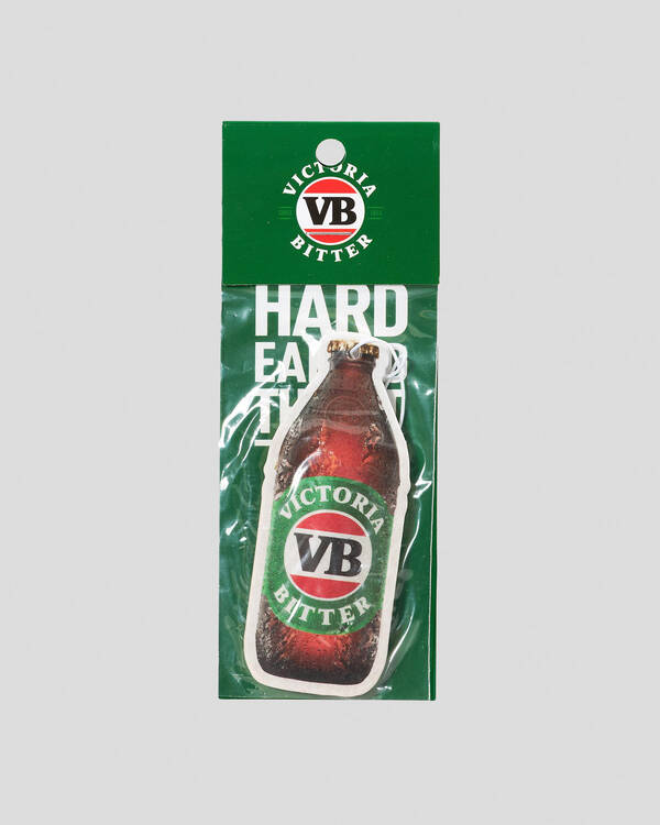 Victoria Bitter VB Stubby Air Freshener for Unisex