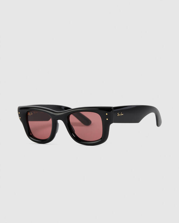 Ray-Ban A$AP Rocky Wayfarer Puffer Sunglasses for Unisex