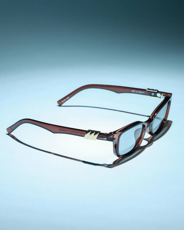 Le Specs Confidential Sunglasses for Womens