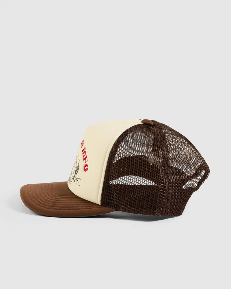Brixton Desert Leisure Trucker Cap for Mens