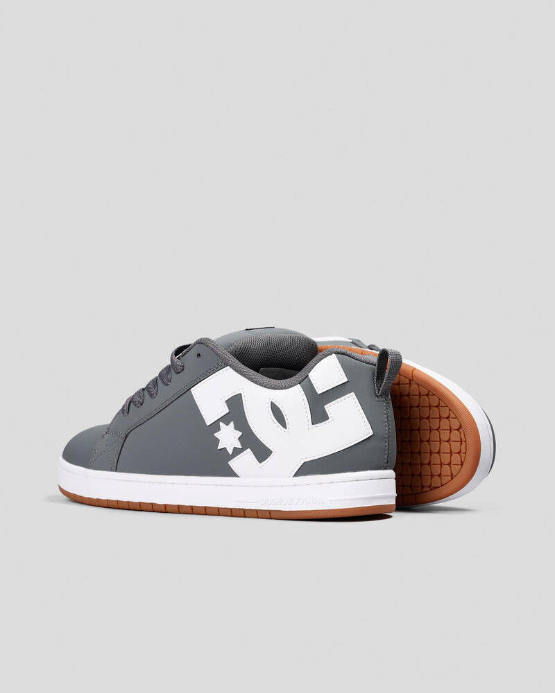 DC Shoes Court Graffik Shoes for Mens