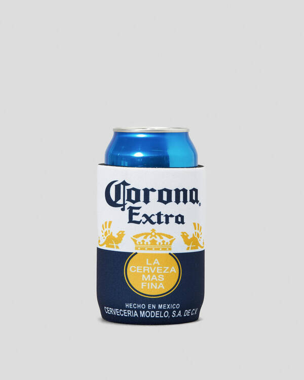 Corona Classic Stubby Cooler for Mens