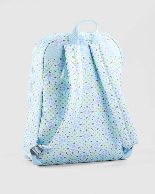 Billabong CB Forever Folk Schools Out Backpack for Womens