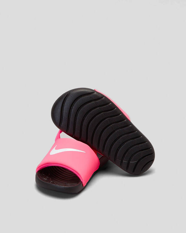 Nike Toddlers' Kawa Slides Sandals for Unisex