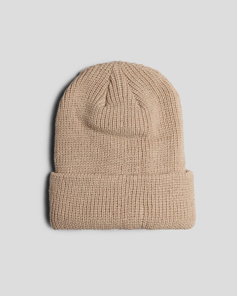Lucid Scenery Two Way Beanie for Mens