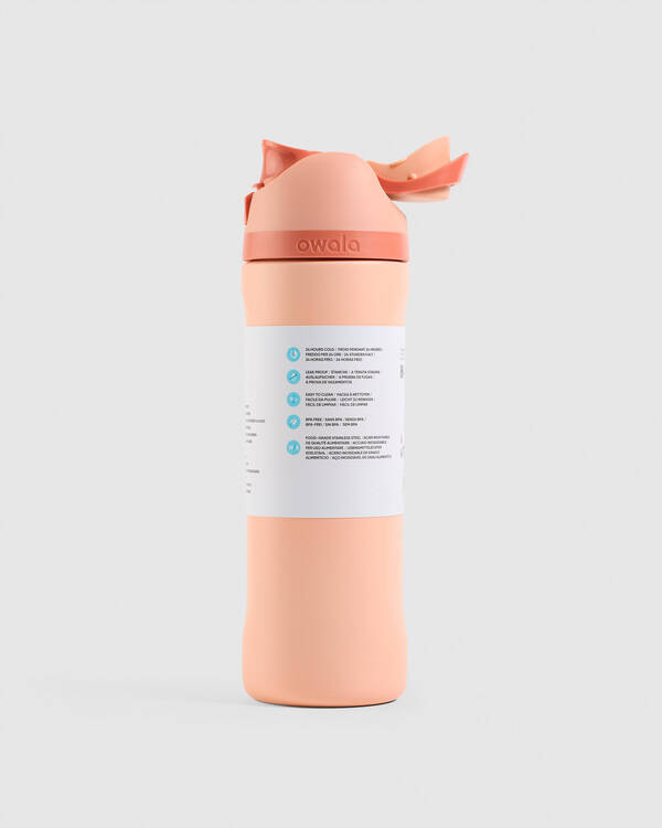 Owala 24oz FreeSip Stainless Steel Water Bottle for Unisex