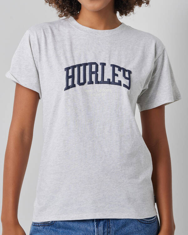 Hurley Organic Honours T-Shirt for Womens