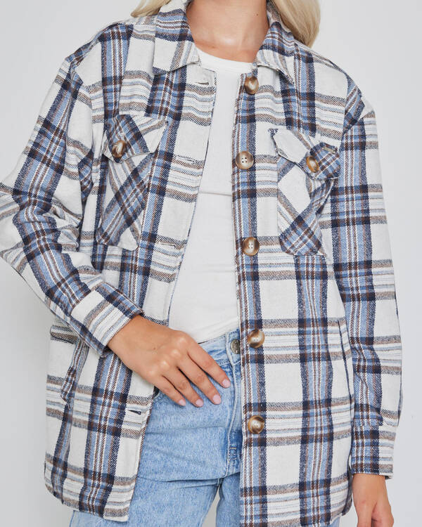 Ava And Ever Jasper Shacket for Womens
