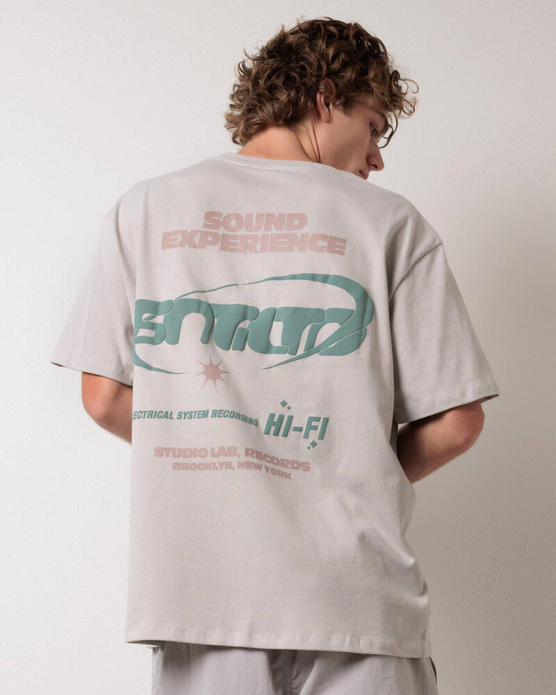 St. Goliath Brooklyn T-Shirt for Mens