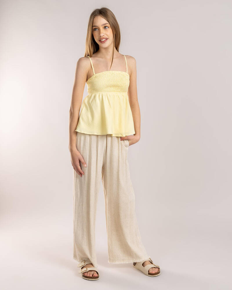 Mooloola Girls' Angie Tube Top for Womens