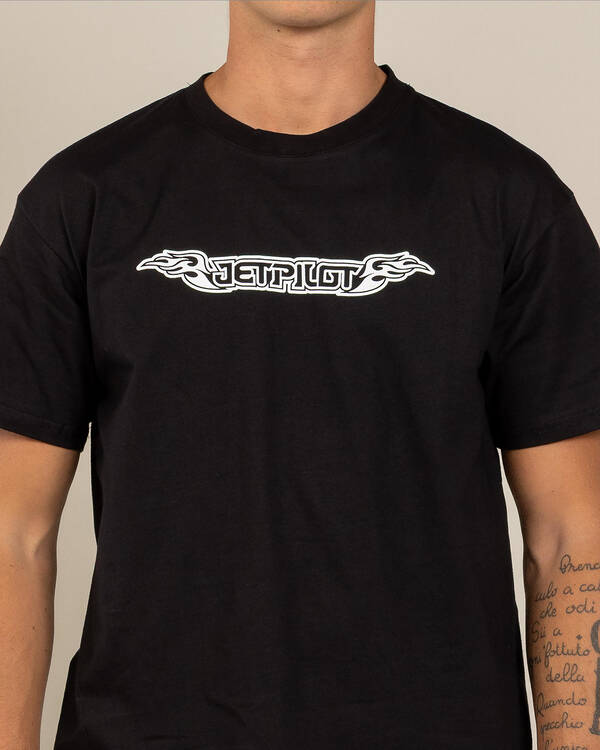 Jetpilot Hot Rod T-Shirt for Mens