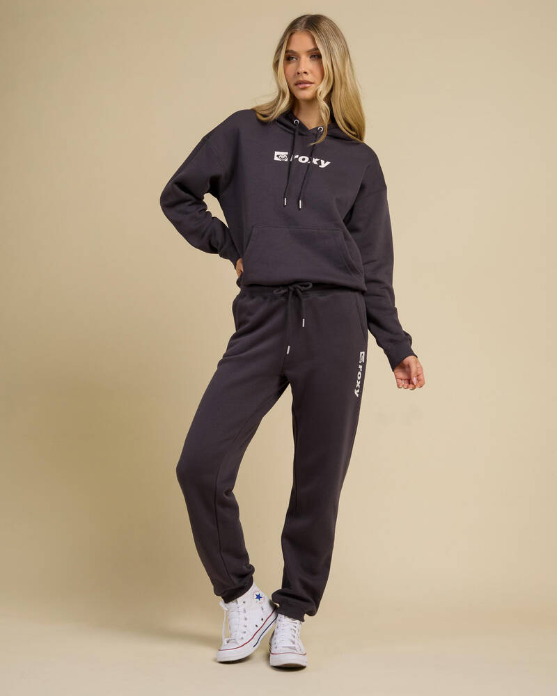 Roxy Perfect Place Jogger Track Pants for Womens