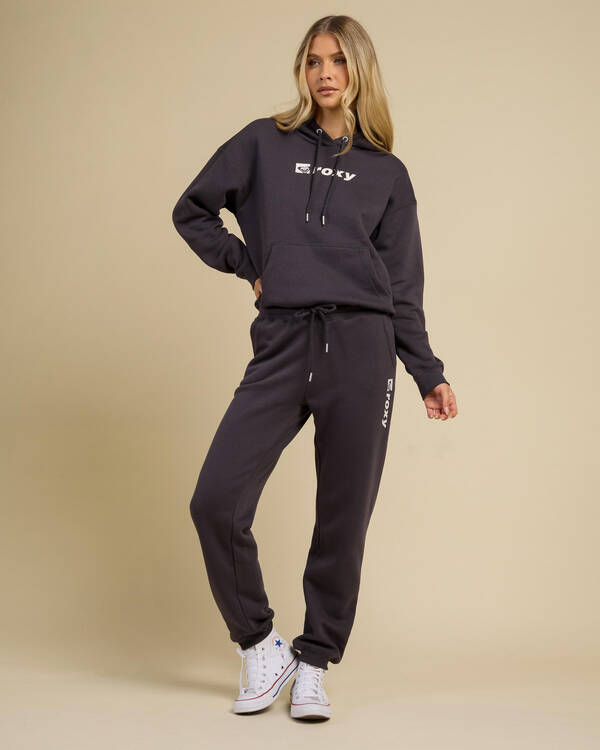 Roxy Perfect Place Jogger Track Pants for Womens