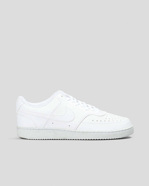 Nike Court Vision Low Next Nature Shoes for Mens