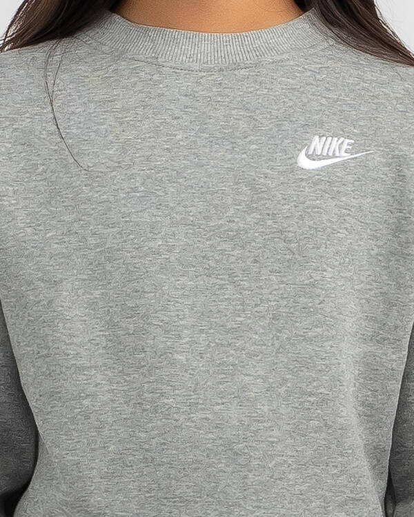 Nike Girls' Club Sweatshirt for Womens