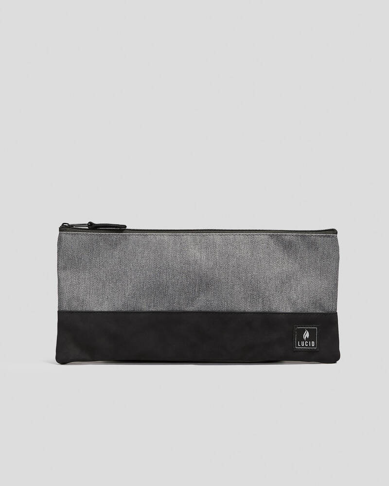 Lucid Scope Pencil Case for Mens