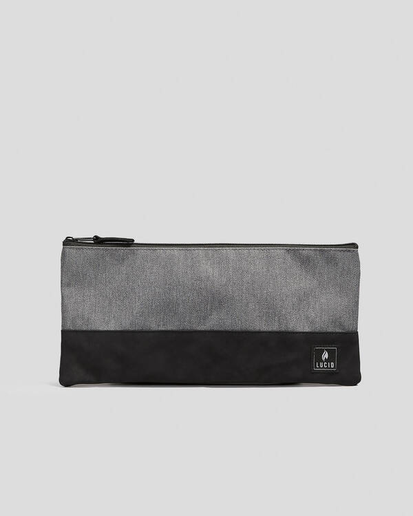 Lucid Scope Pencil Case for Mens