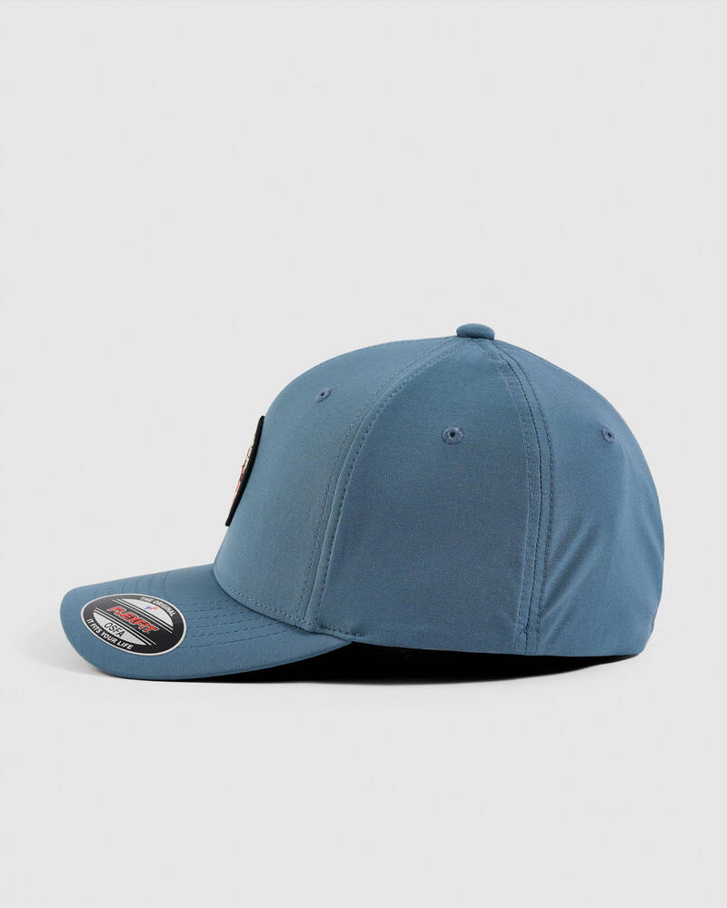 Rip Curl Pacific Rinse Flexfit Cap for Mens