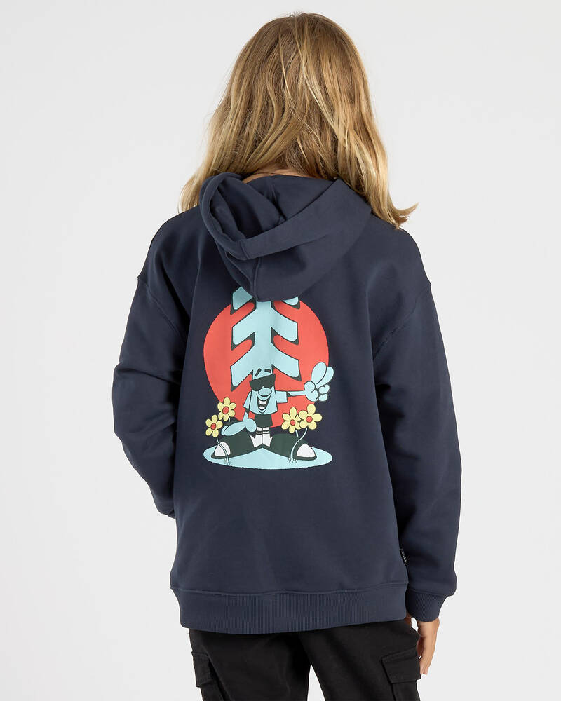 Element Boys' What's Up Pullover Hoodie for Mens