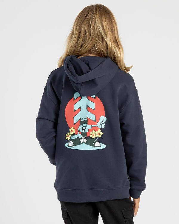 Element Boys' What's Up Pullover Hoodie for Mens