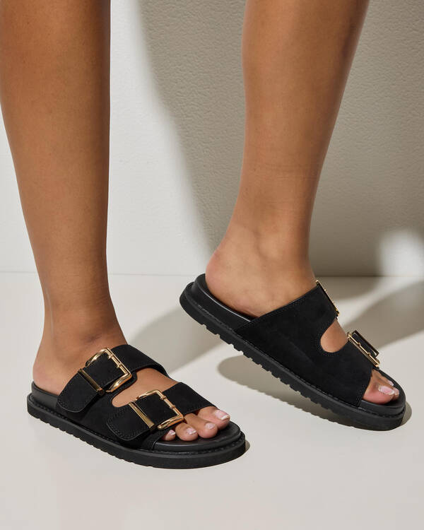Ava And Ever Haven Slide Sandals for Womens