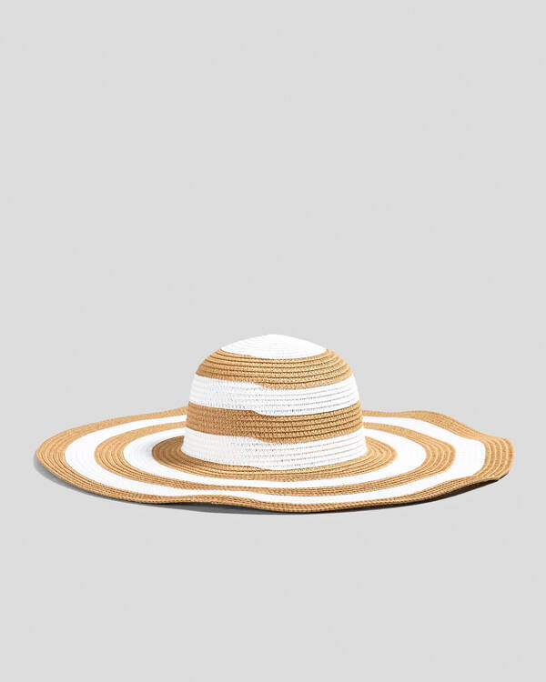 Mooloola Carey Floppy Hat for Womens