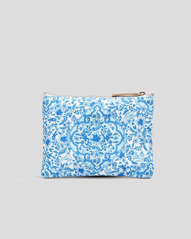 Billabong Sweet Mystic Makeup Case for Womens