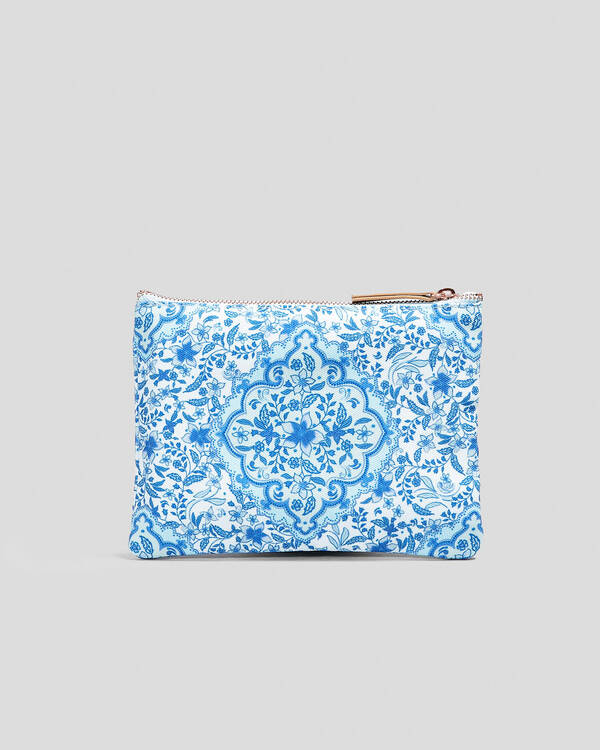 Billabong Sweet Mystic Makeup Case for Womens
