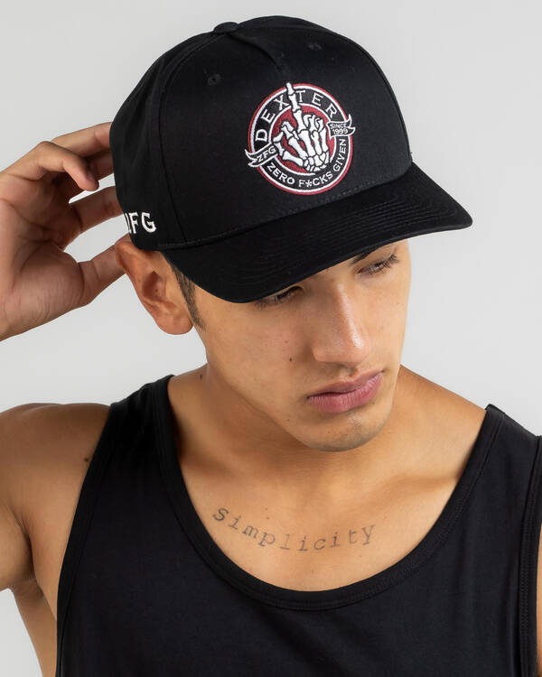 Dexter Salute Cap for Mens