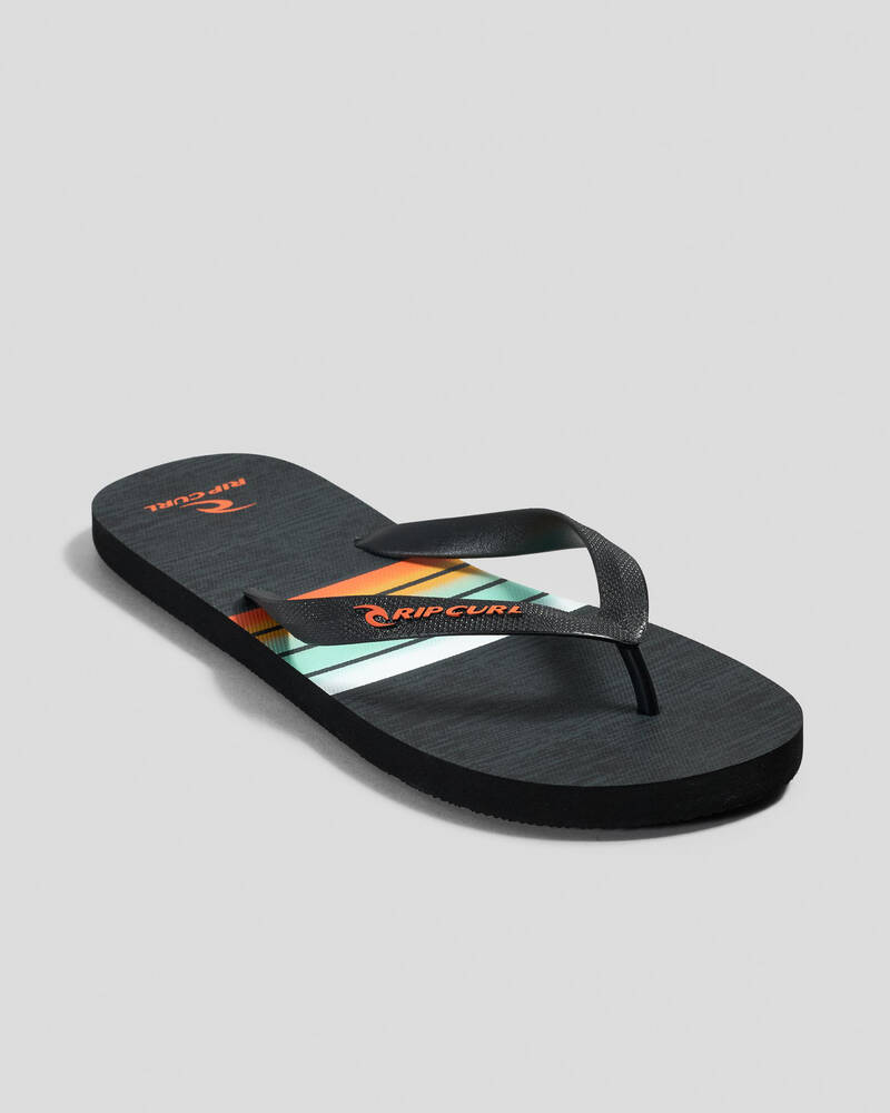 Rip Curl Revert Bloom Thongs for Mens