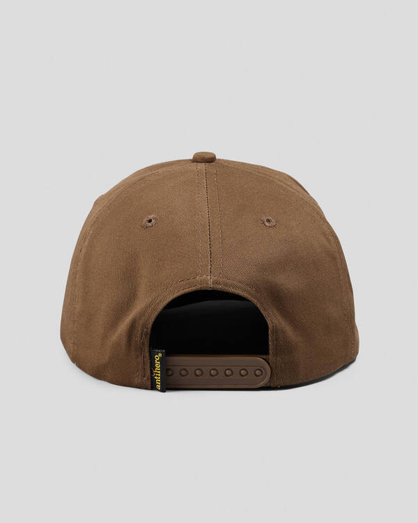 Antihero Basic Eagle Snapback Cap for Mens
