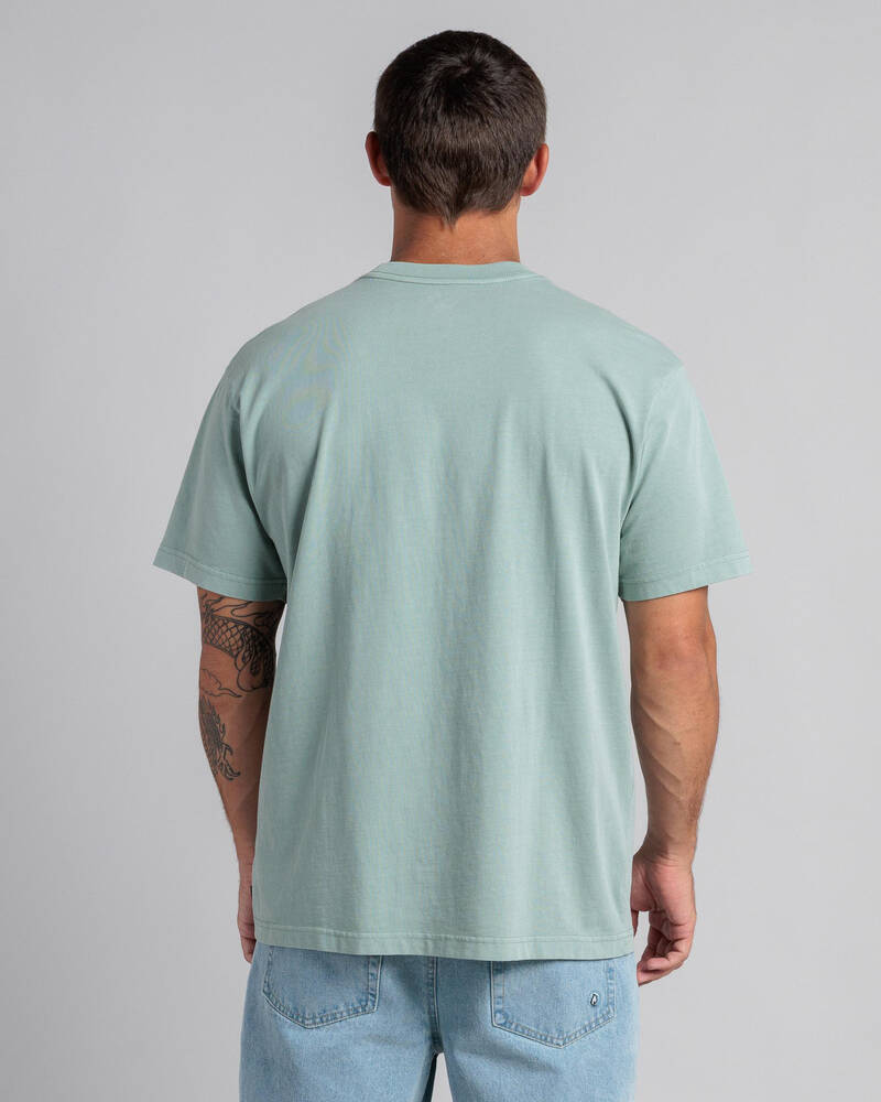 Billabong Premium Wave Wash T-Shirt for Mens