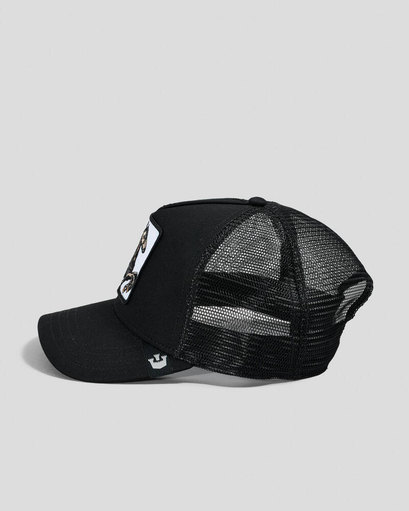Goorin Bros The Stallion Trucker Cap for Mens