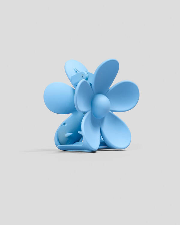 Karyn In LA Kay Flower Hair Claw Clip for Womens