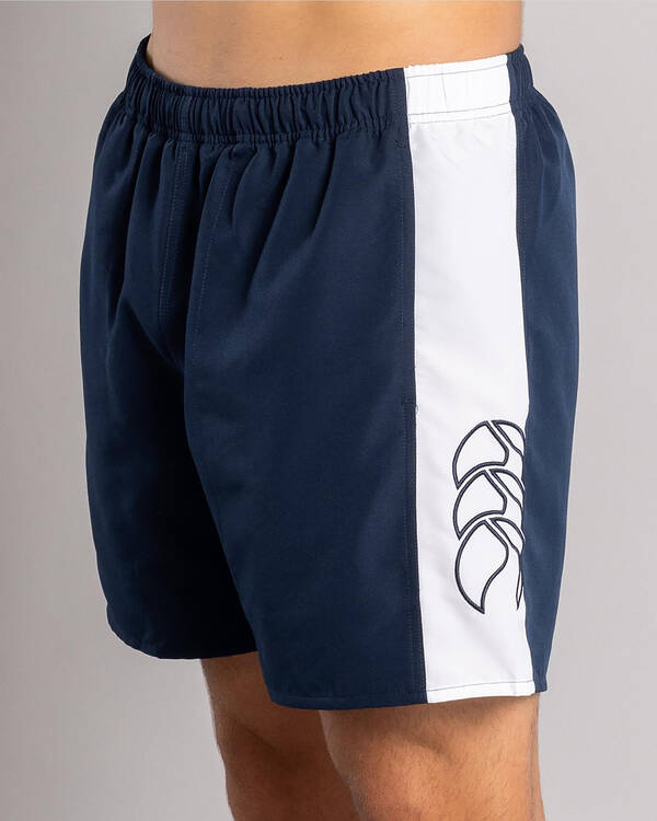Canterbury Panelled Tactic Shorts for Mens