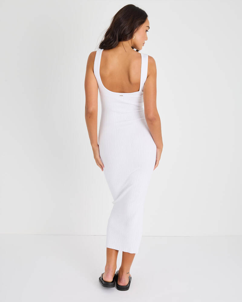 Ava And Ever Theodora Knit Midi Dress for Womens